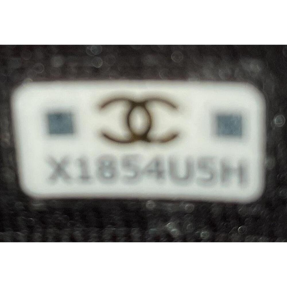 Chanel So Black Trendy Cc Clutch With #253054C41B - Picture 7 of 7